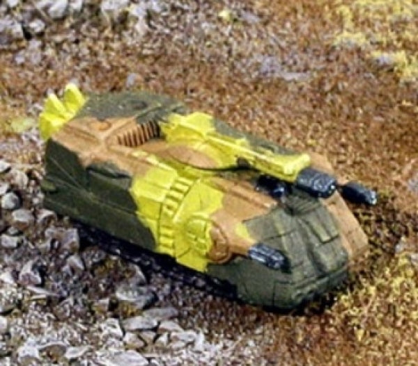 BattleTech Miniatures: Galleon Tank (2) GAL-102