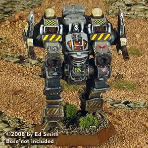 BattleTech Miniatures: Fafnir FNR-5