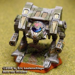 BattleTech Miniatures: Linebacker Prime