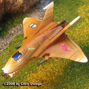 BattleTech Miniatures: Jagatai Prime