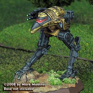 BattleTech Miniatures: Raven RVN-3L