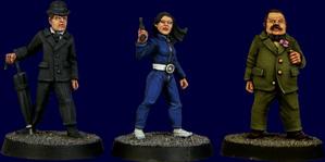 Kiss Kiss Bang Bang: British Freelance Agents (3)