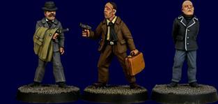 Kiss Kiss Bang Bang: Double Agents (3)