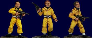 Kiss Kiss Bang Bang: Guards (3)