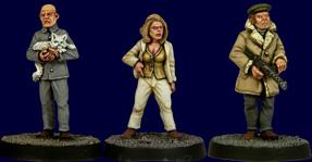 Dr. Felix & Assistants (3)