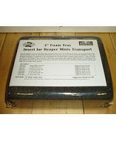 Reaper Miniature Transport: 3'' Foam Tray