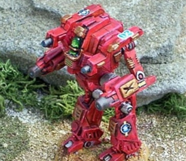 BattleTech Miniatures: Hellstar (Standard)