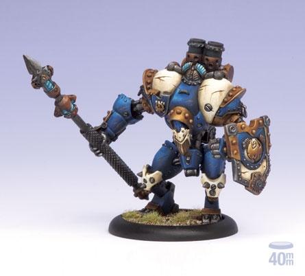 (Cygnar) Thorn Character Light Warjack