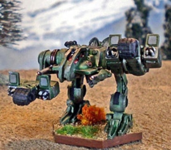 BattleTech Miniatures: Black Hawk Standard / 2