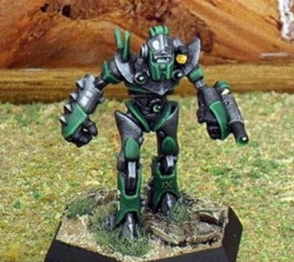 BattleTech Miniatures: Copperhead CPR-HD-003