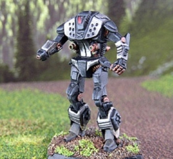 BattleTech Miniatures: Longshot LNG-2