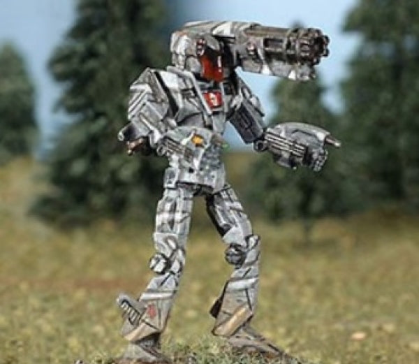 BattleTech Miniatures: Shadow Hawk SHD-5D