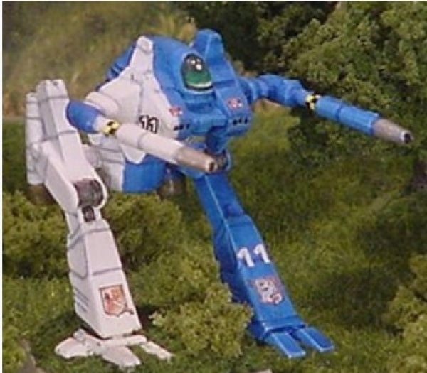 BattleTech Miniatures: Penetrator PTR-4D