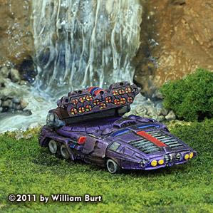 BattleTech Miniatures: Striker Light Tank (3058) (x2)