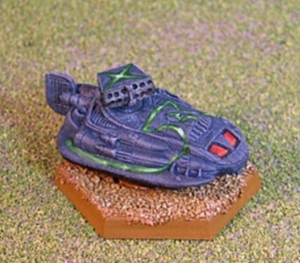 BattleTech Miniatures: Pegasus Scout Hover Tank (3058) (x2)