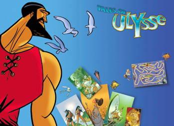 Tales of Ulysses - The Mythical Journey from Troy to Ithaca