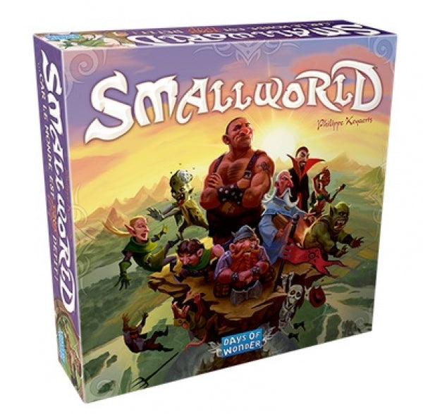 Small World: Core Game