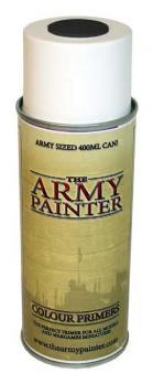 Army Painter: Matte Black Primer (Spray)