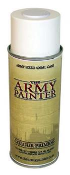 Army Painter: Matte White Primer (Spray)
