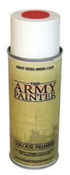 Army Painter: Pure Red Primer (Spray)
