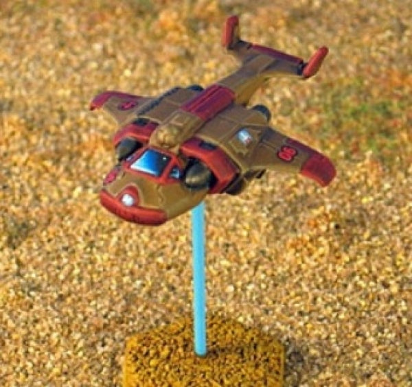 BattleTech Miniatures: Hiryo Armored Infantry Transport