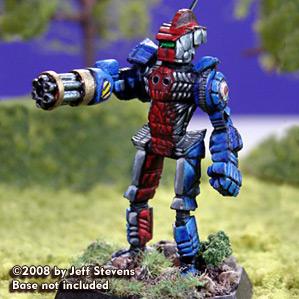 BattleTech Miniatures: Centurion CN9-D5