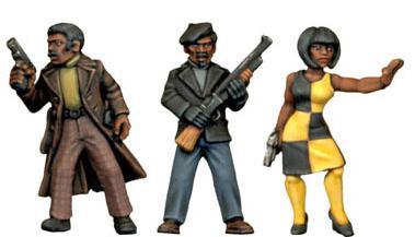 Kiss Kiss Bang Bang: Soul Section (3)