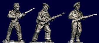 Artizan Designs WWII 28mm: Maquis II (3)
