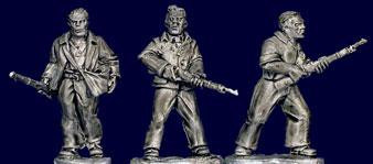 Artizan Designs WWII 28mm: Maquis III (3)