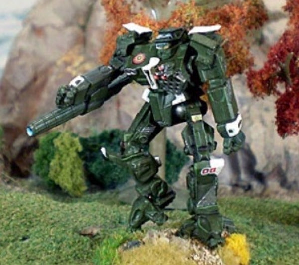 BattleTech Miniatures: Thunderbolt TDR-10SE