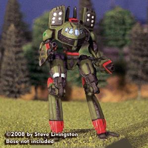 BattleTech Miniatures: Anubis ABS-3L