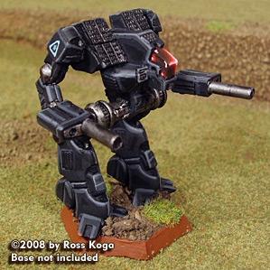 BattleTech Miniatures: Marauder II MAD-4H