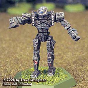 BattleTech Miniatures: Commando IIC (Standard)
