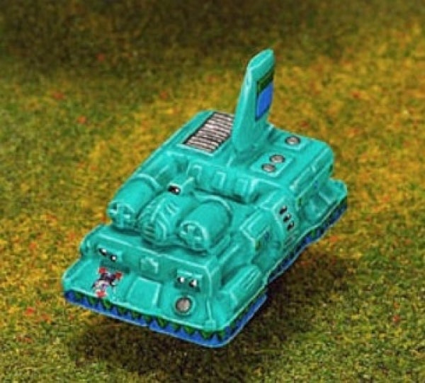 BattleTech Miniatures: Tyr Infantry Support Tank (2)