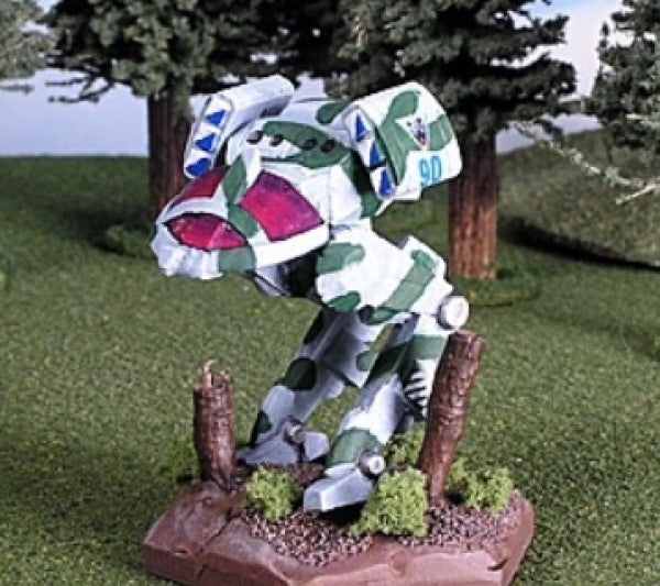BattleTech Miniatures: Jenner IIC 4