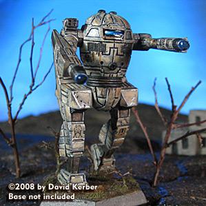 BattleTech Miniatures: Flashman FLS-8K