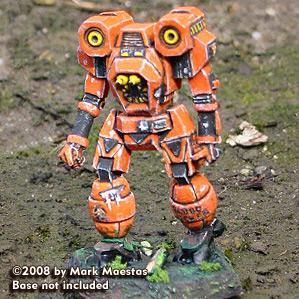 BattleTech Miniatures: Hunchback IIC (Standard)