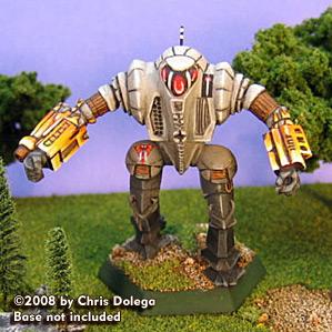 BattleTech Miniatures: Grim Reaper GRM-R-PR29