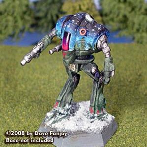 BattleTech Miniatures: Caesar CES-3R
