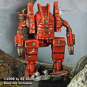 BattleTech Miniatures: Crockett / Katana CRK-5003-1