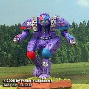 BattleTech Miniatures: Hammer HMR-3M