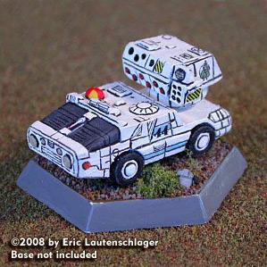 BattleTech Miniatures: Striker Light Tank (2)