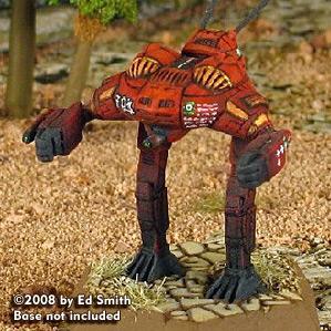 BattleTech Miniatures: Mercury MCY-99