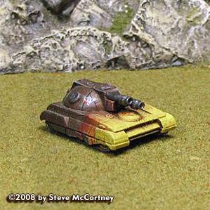 BattleTech Miniatures: Demolisher Tank
