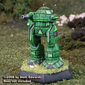 BattleTech Miniatures: UrbanMech UM-R60