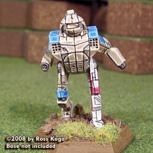 BattleTech Miniatures: Whitworth WTH-1