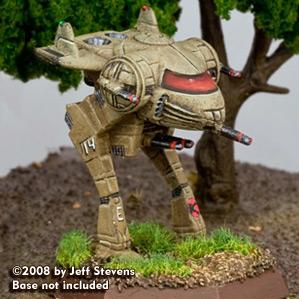 BattleTech Miniatures: Firefly FFL-4B