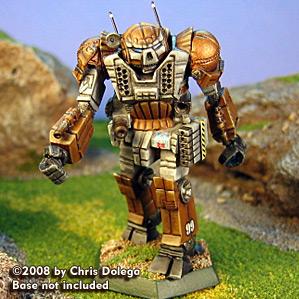 BattleTech Miniatures: Atlas AS7-K