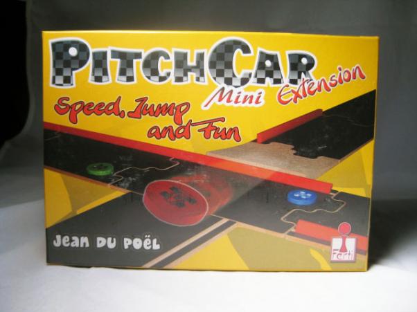 Speed, Jump & Fun (Mini Extension 1)