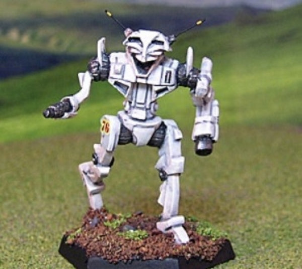 BattleTech Miniatures: Jackrabbit JKR-8T / JKR-9R
